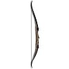 Samick Sage - Arc Recurve Takedown 62" Pour Droitier Ou Gaucher, Puissances 25-45 Lbs - Parfait Débutant à Intermédiaire