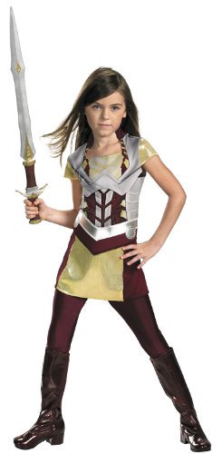 Sif Classic Costume