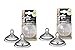 Tommee Tippee Closer to Nature Nipple, 4 Count, Slow Flow