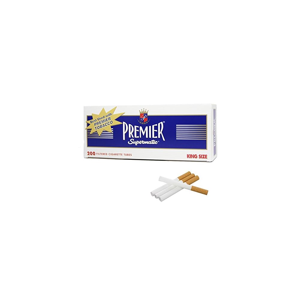 Cigarette Tubes Roll Your Own Cigarette Supplies