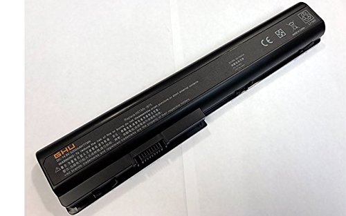 New GHU Battery for hp replacement battery 480385-001 486766-001 hstnn-ob75 for for HP pavilion dv7-1000 dv7-1200 464058-251 464059-121 464059-141 516355-001 516916-001 GA08 HSTNN-C50C HSTNN-DB74
