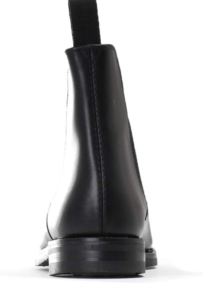 loake blenheim black