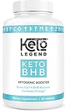 Best Keto BHB Diet Pills - Ketogenic Keto Weight Loss Pills for Women and Men - Keto Diet Supplement Exogenous Ketones -BHB Salts - Ketosis Keto Supplement - Keto Pills Weightloss 60 Capsules