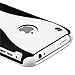 Generic MC0157 Cell Phone Case for iPhone 3 G 3GS - Non-Retail Packaging - White