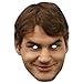 Mka Roger Federer Celebrity Mask