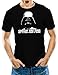 Universal Apparel Men's Coolest Dad Ever Darth Vader T-Shirt