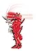 Power Rangers Dino Super Charge - Limited Edition Ptera Charge MegaZord Action Figure