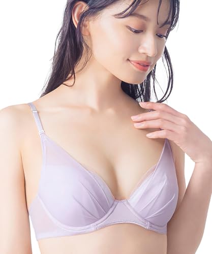 [ウイング/ワコール] ブラジャー ブラがわたしに合わせてくれる【マッチミーブラ】 KB2011 LG F65