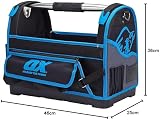 OX Tools Pro 18 Inch Open Tool Tote view 4