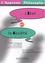 L' état et la société