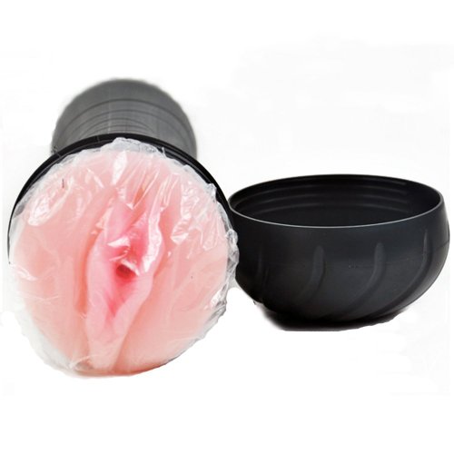 Baile Flesh Light Male Masturbator, Pink Girl Masturbation Cup Bm-00900t27z