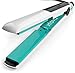 Xtava Goddess Flat Iron (Seafoam) with Ceramic Tourmaline Plates and LCD Display