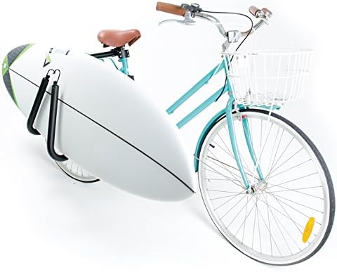 surfboard bike holder