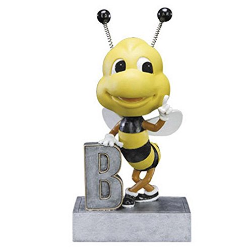 Decade AwardsSpelling Bee Bobblehead Trophy - 5.5 Inch Tall | Engraved Spelling Bee Award - Customize Now
