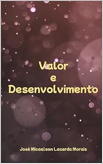 Livro Valor e desenvolvimento