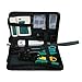 Vktech 11 in 1 Professional Network Computer Maintenance Repair Tool Kit Toolbox
