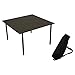 Table in a Bag Low Aluminum Portable Table with Carrying Bagthumb 1