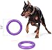New Version 2018 Dog Training Tools - K9 Training Equipment and Bonus - Large Medium K9 Dog Training Tool - Real Physical and Emotional Load Your Dog - Set 2 Rings by Puller Plus - Size 11.2 inches