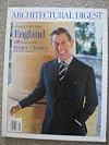 Architectural Digest January 2003 Prince Charles