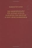 Die Bezeichnungen fur Soziale Stande, Schichten and Gruppen in den Leges Barbarorum, Von Olberg, Gabriele, 3110122189