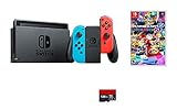 Nintendo Switch 5 items Bundle:Nintendo Switch 32GB