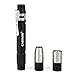 CASTNOO LED Penlight Flashlight, 2in1 One White Light One Black Light Flashlight