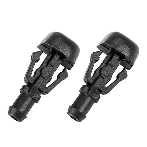image for Belleone Front Windshield Washer Fluid Spray Jet Nozzle Kit for 2004 0