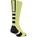 Twin City Baseline 2.0 Sports Sock, Neon/Black, SM 