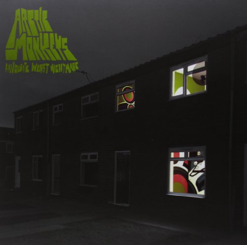Album Art for Favourite Worst Nightmare by Arctic Monkeys