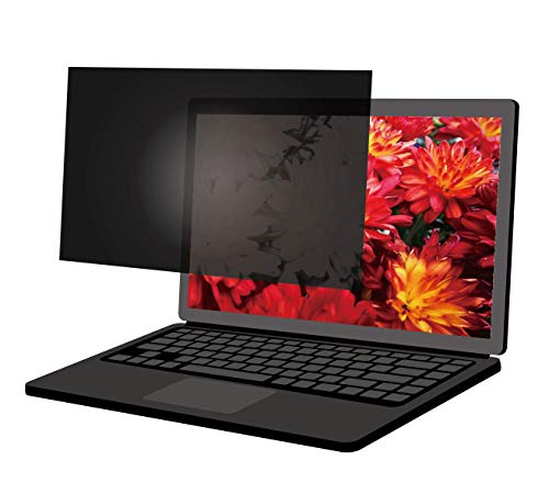 XtremPro 12.5″ – 17″ Inch (16:9 Aspect Ratio) Privacy Screen Filter for Widescreen Laptops / Notebook / Tablet Viewable area 60 degree – Anti Glare / Deep / Spy / Scratch (12.5″)