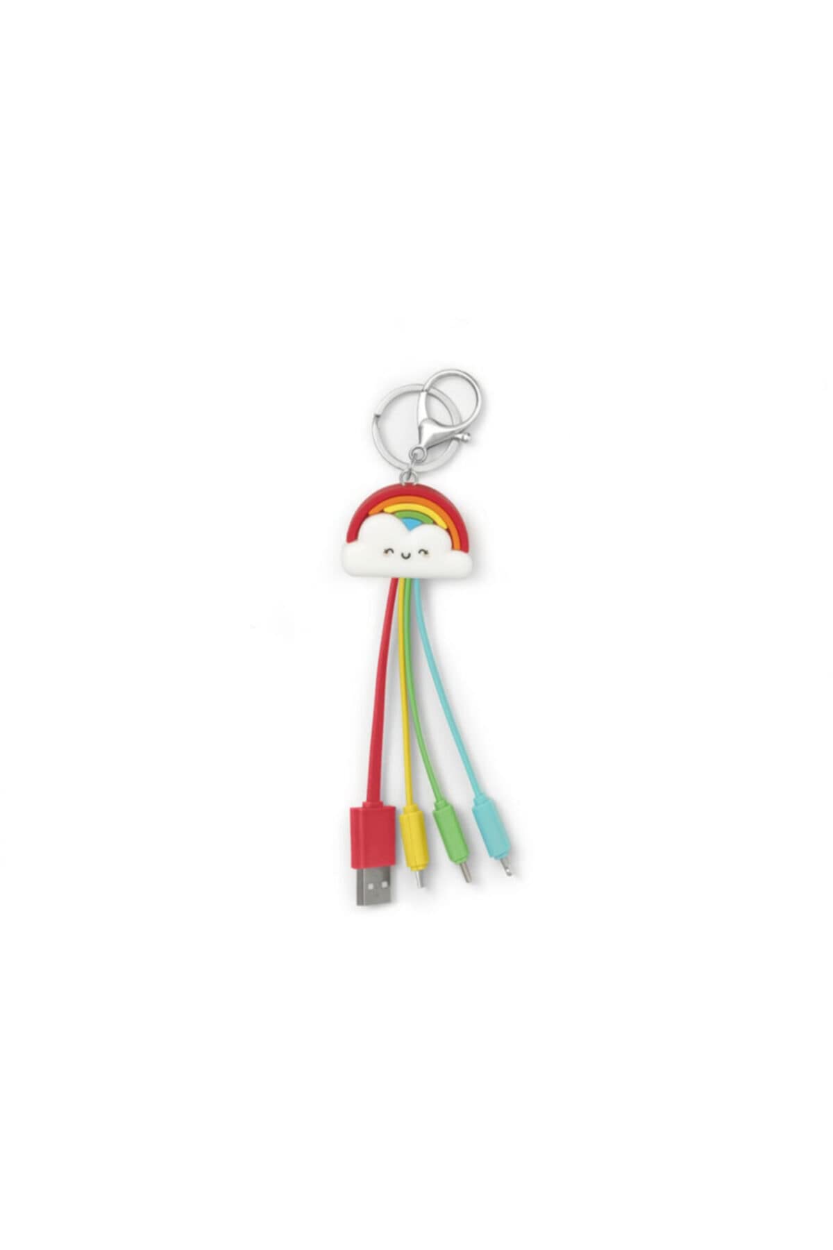 Legami - Link up - Rainbow Multi Charging Cable