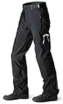 BMW Genuine Pants Tourshell for men in black - Size EU 52 / US 37-38 / 5'10"