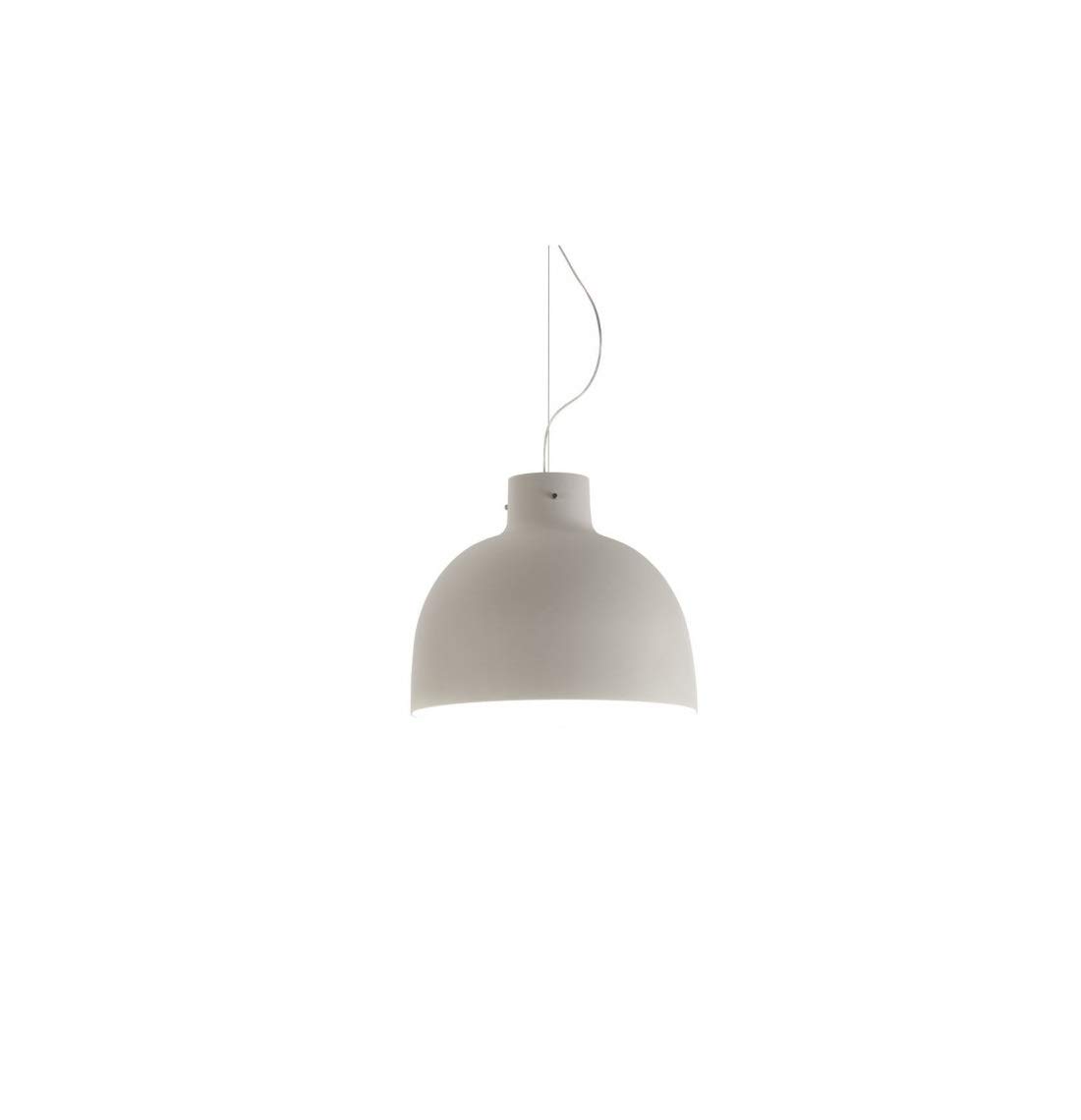 Kartell 9450/03 Bellissima Lamp, 50ⵁx40,5 cm, White