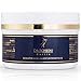 Deep Conditioning Hair Mask-Intensive Keratin Collagen Treatment: Dr. Schedu Hair Protein for Dry Damaged Hair–With Argan Oil Shea Butter Avocado Oil-Moisturizing Hair Repair Product ● Made in Germany