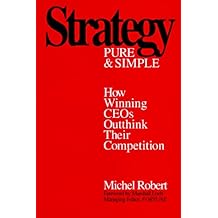 Strategy Pure and Simple