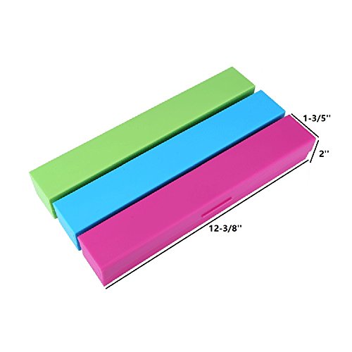 Daycount® Food Wrap Dispenser, Cling Film Cutter With Wrap Dispenser Preservative Foil Film Cutter Wrap Cutter kitchen Tools (Green)