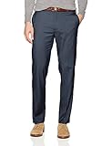 Van Heusen Men's Air Straight Fit Pant
