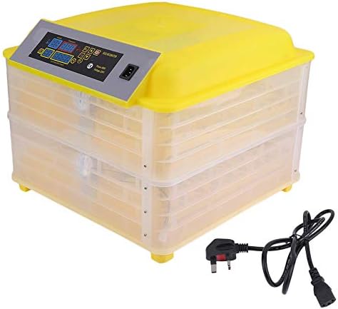 RoadRoma Automatic Chicken Egg Incubator Temperature Control Hatching Equipment