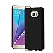 SHUUA Selfie Sticky Nano Protective Shockproof Case for Samsung Note 5 Black