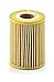 Mann-Filter HU 821 X Metal-Free Oil Filter (Pack of 3)