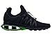 NIKE Mens Shox Gravity Shoes (10, Black)