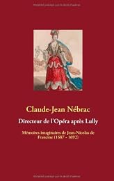 Directeur de l'Opéra après Lully