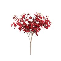 sweetyhomes Preserved Flower Artificial Bouquet Eucalyptus Leaves Plant Home Fake Flower Simulation Leaves Home Decor Wedding Decoration