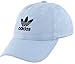 adidas Boys Youth Originals Washed Relaxed Cap