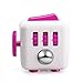 Fidget Dice Toy 6 Sides Release Stress Anxiety and Relax for Children and Adults