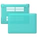 ProCase MacBook Pro 13 Case 2019 2018 2017 2016 Release A2159 A1989 A1706 A1708, Hard Case Shell Cover and Keyboard Skin Cover for MacBook Pro 13 Inch with/Without Touch Bar -Turquoise