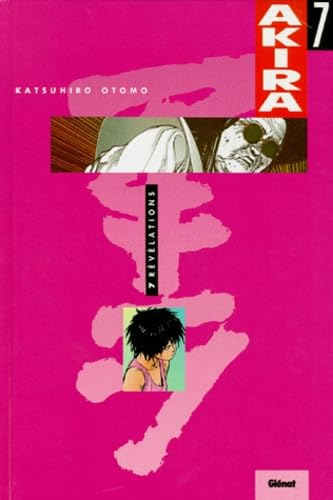 Akira (couleur) - Tome 07: Révélations
