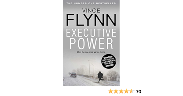 View Executive Power (Mitch Rapp, #6) Pics
