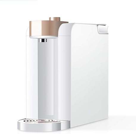 Sofortiger Elektrischer Warmwasserboiler Und Warmer 2 8 Liter Heisswasserspender Warmwasserbereiter Mit Automatischem Abschaltschutz Schnelle Erwarmung Warmes Und Heisses Wasser Fur Heim Und Buro Amazon De Kuche Haushalt