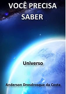 Livro VOCÊ PRECISA SABER: Universo